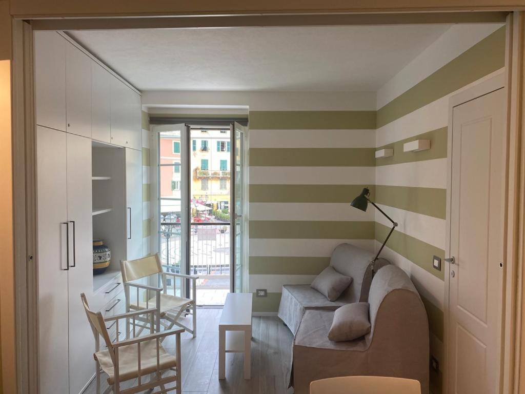 Casa Nel Cuore Di Zoagli Exteriör bild