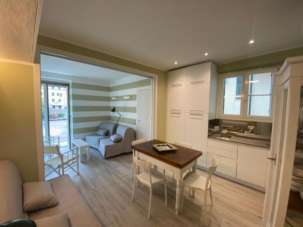 Casa Nel Cuore Di Zoagli Exteriör bild