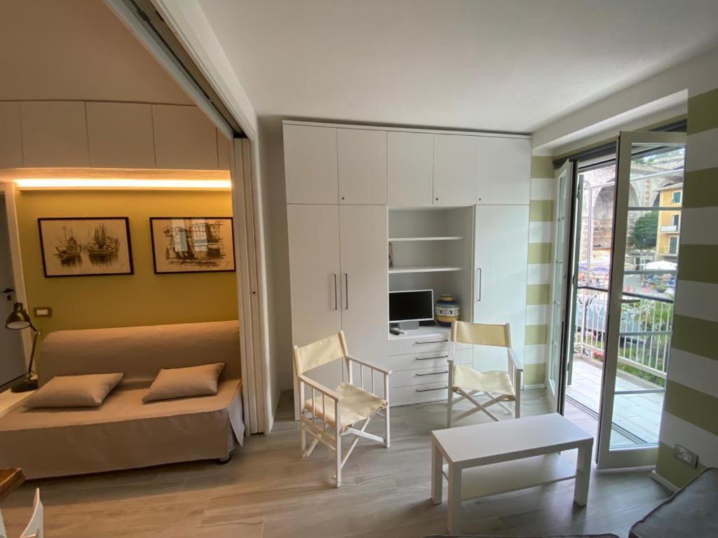 Casa Nel Cuore Di Zoagli Exteriör bild